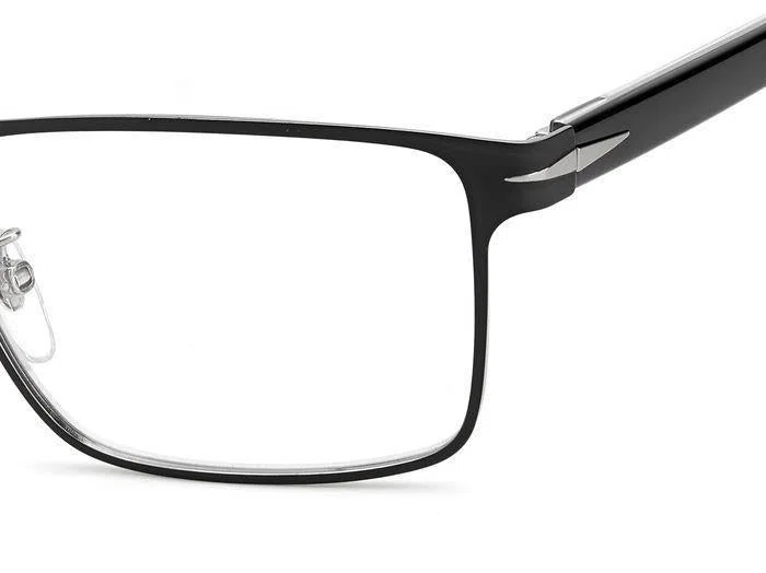 David Beckham Db1067 Eyeglasses - view 4